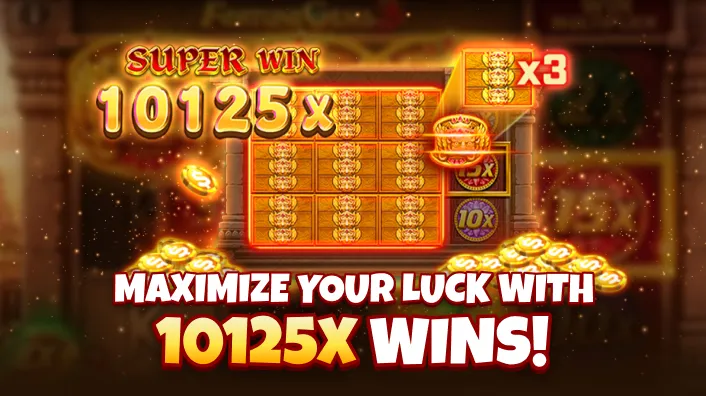 Fortune Gems 3