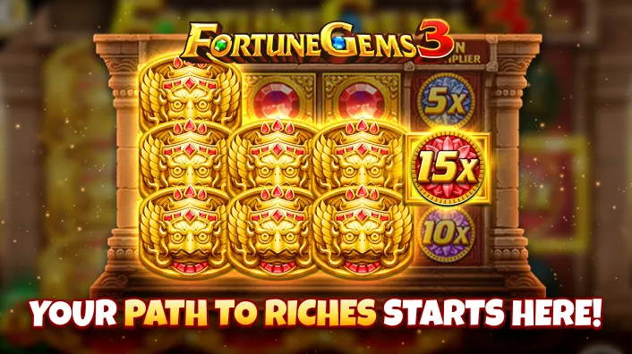 Fortune Gems 3