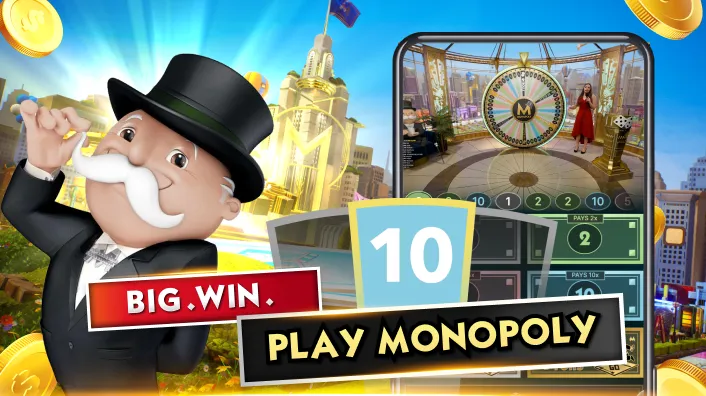 Monopoly Live