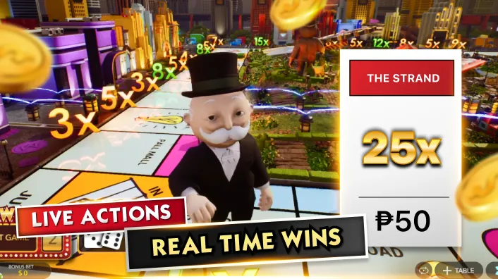 Monopoly Live