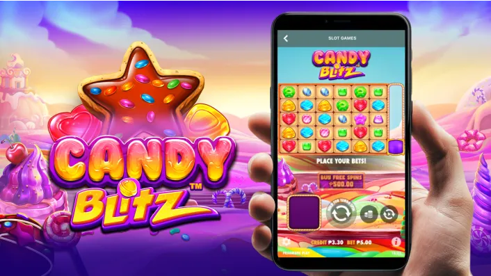 Candy Blitz
