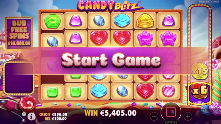 Candy Blitz