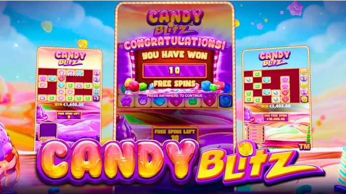 Candy Blitz