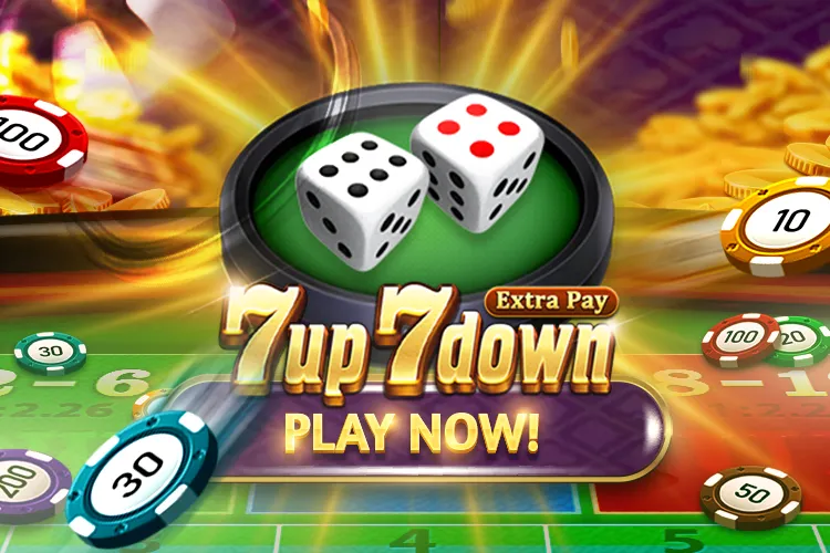 7 UP 7 DOWN 7 UP 7 DOWN