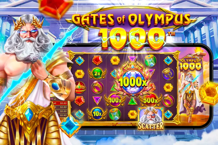 Gates Of Olympus 1000 Gates Of Olympus 1000