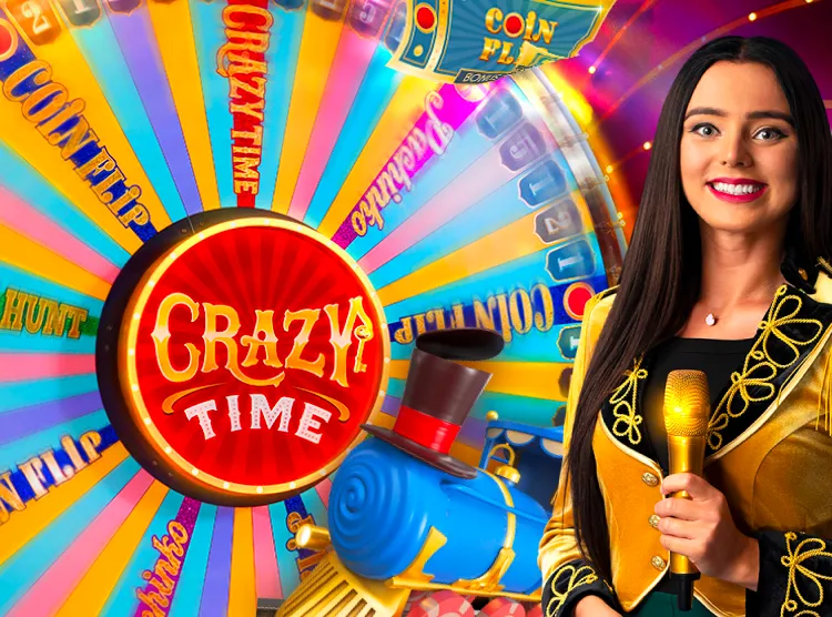 Crazy Time Crazy Time