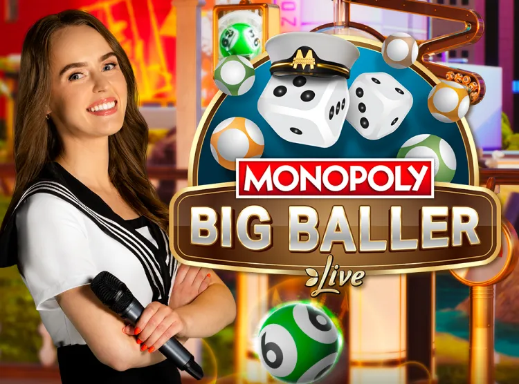Monopoly Big Baller Monopoly Big Baller