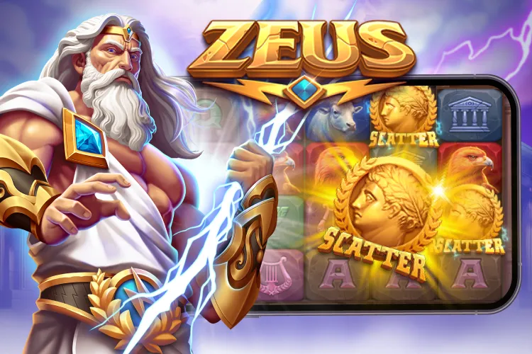 Zeus Slot Game Zeus Slot Game