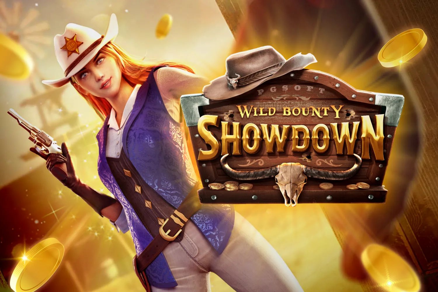 Wild Bounty Showdown Wild Bounty Showdown