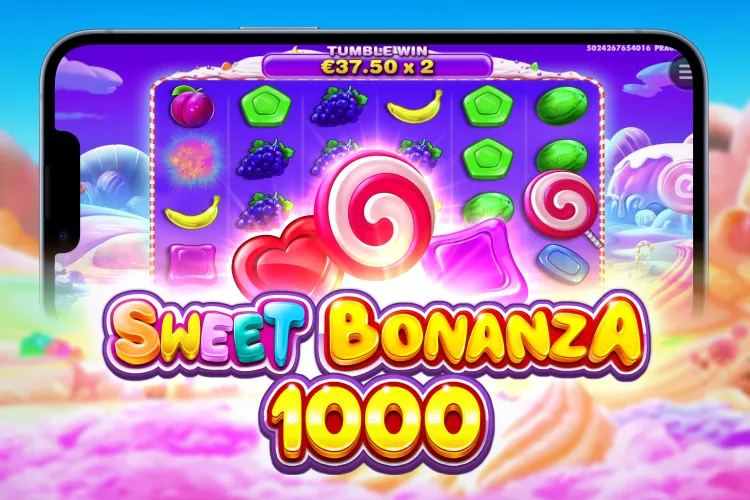 Sweet Bonanza 1000 Sweet Bonanza 1000