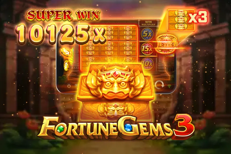 Fortune Gems 3 Fortune Gems 3