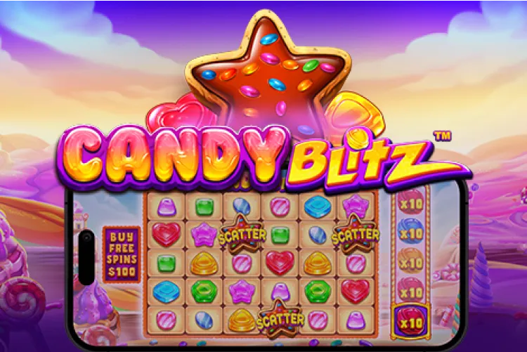 Candy Blitz