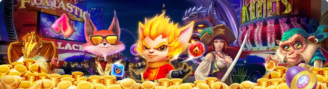 Slot Games Slot Games
