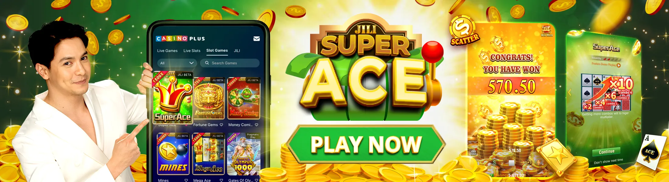 Super Ace Super Ace