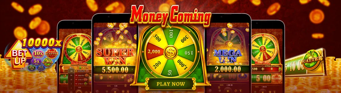 Money Coming Money Coming