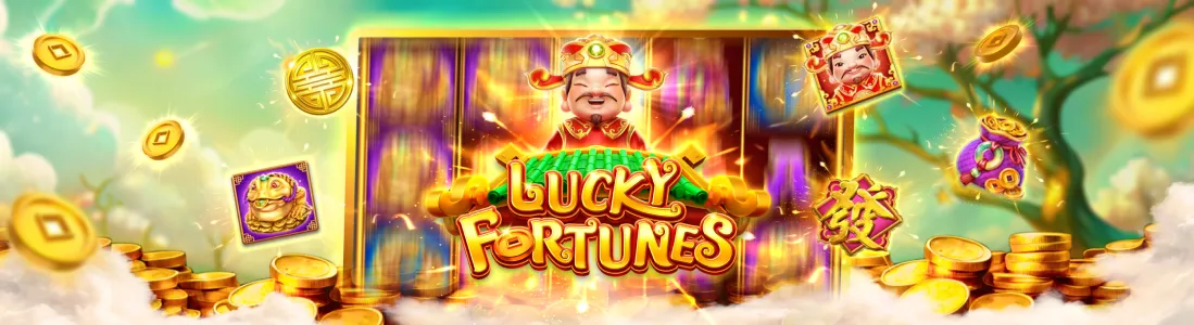 Lucky Fortunes Lucky Fortunes