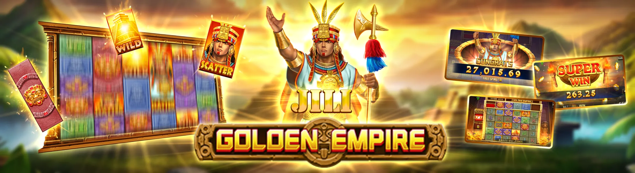 Golden Empire Golden Empire