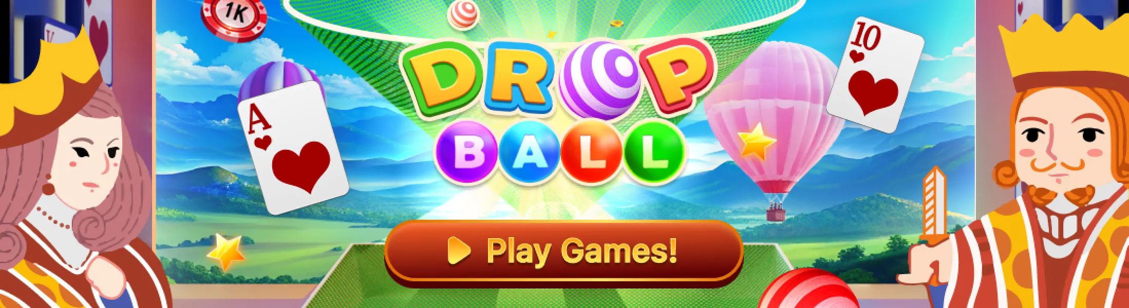 Drop Ball Drop Ball