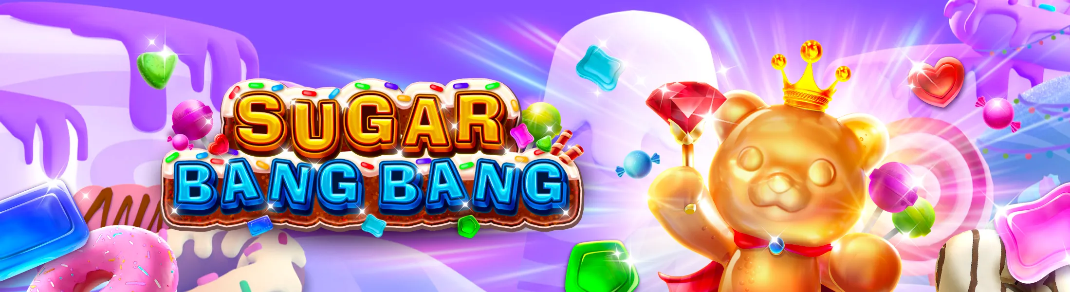 Sugar Bang Bang Sugar Bang Bang
