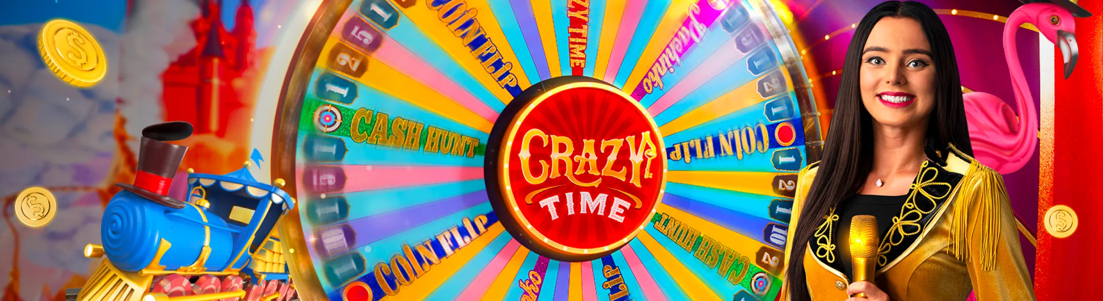 Crazy Time Crazy Time