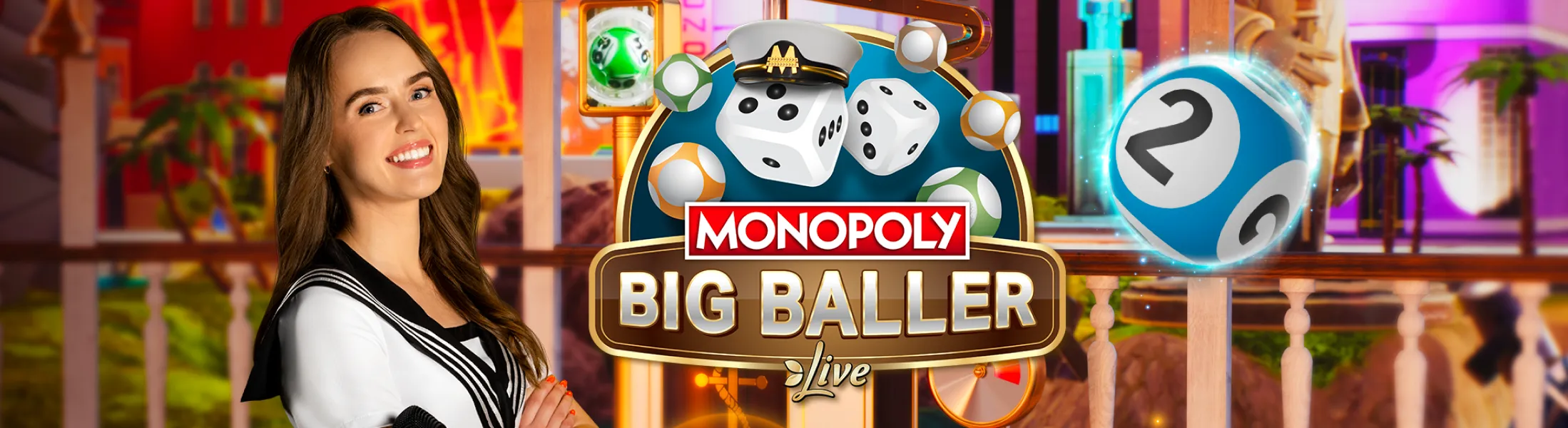 Monopoly Big Baller Monopoly Big Baller