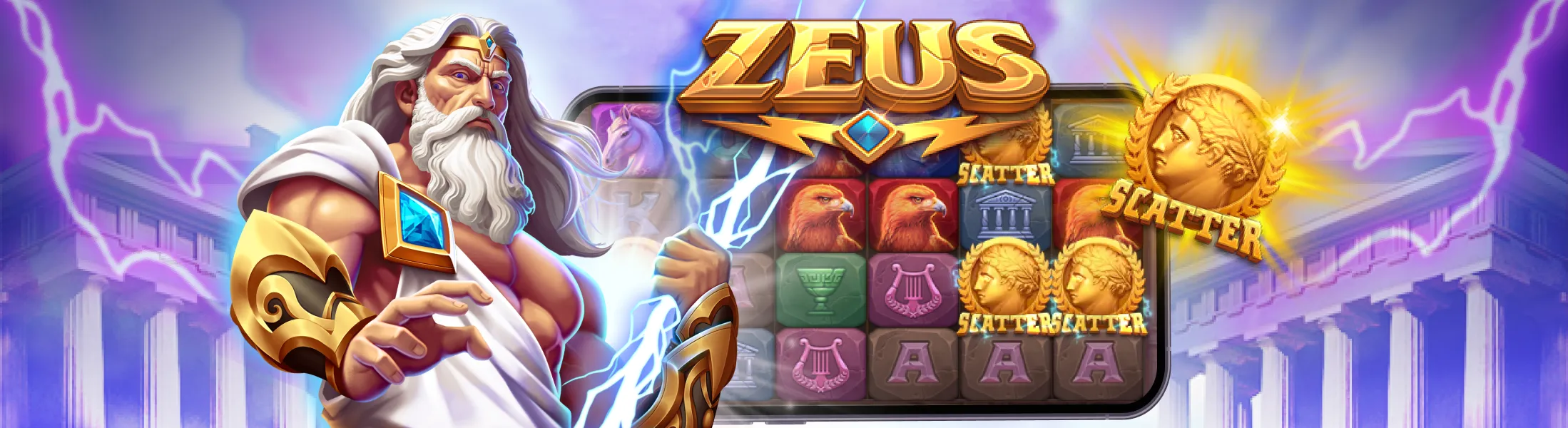Zeus Slot Game Zeus Slot Game