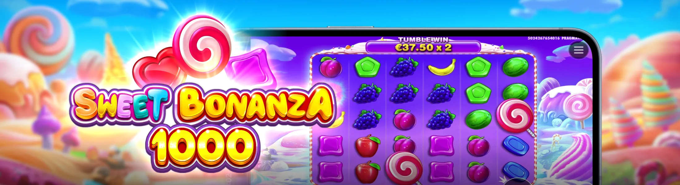 Sweet Bonanza 1000 Sweet Bonanza 1000