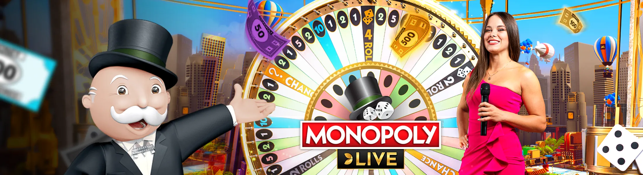 Monopoly Live Monopoly Live