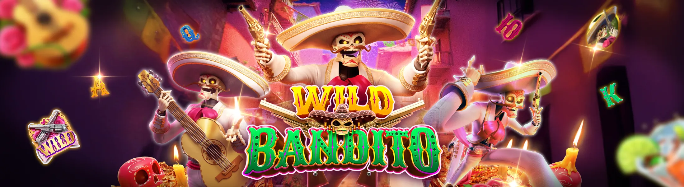 Wild Bandito