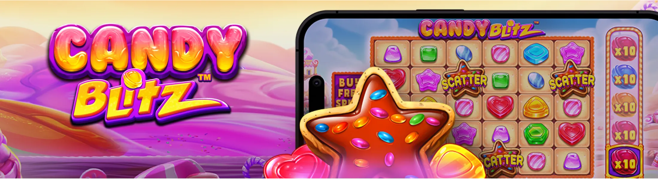 Starlight Princess 1000