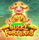 Lucky Fortunes Lucky Fortunes