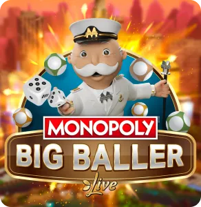 Monopoly Big Baller Monopoly Big Baller