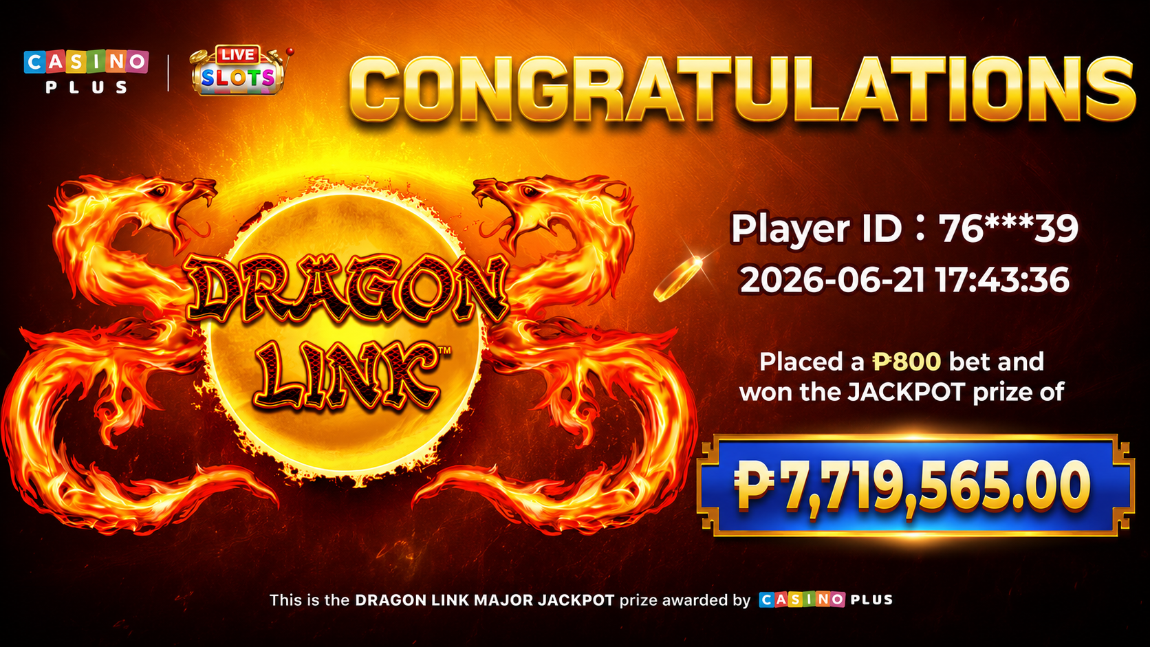 Bao Zhu Zhao Fu Jackpot Today
