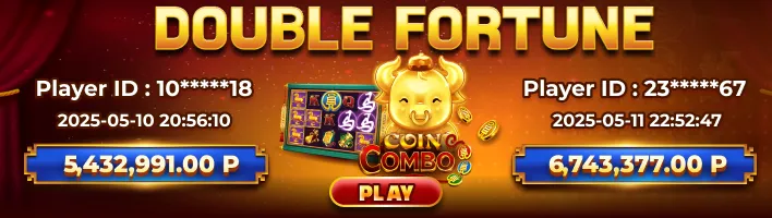 COIN COMBO JACKPOT