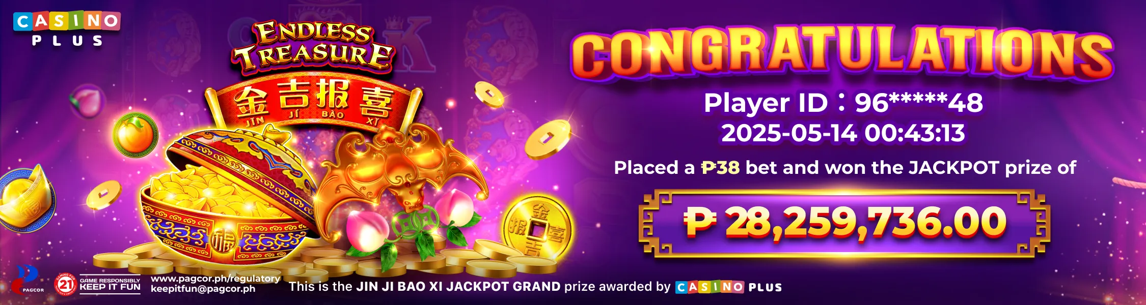 JJBX Win JACKPOT GRAND