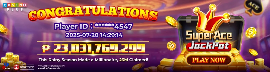 Super Ace JACKPOT