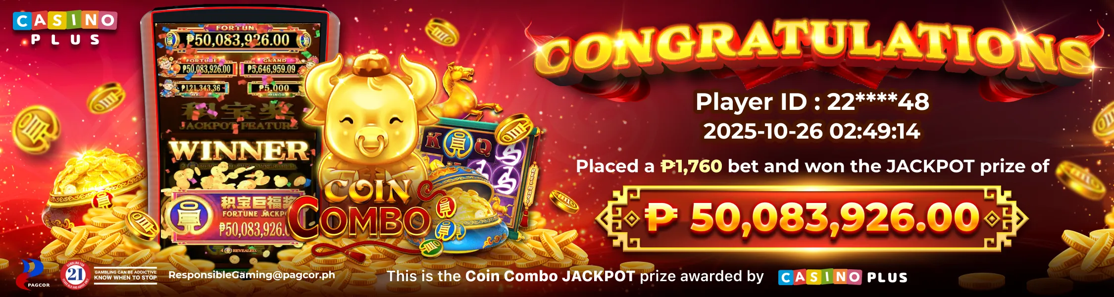 Hyper Horse Fortune Jackpot