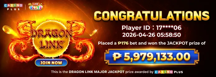 Dragon Link Slot Jackpot News