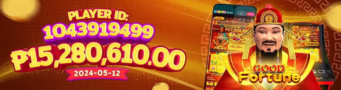 STRIKE OF FORTUNE: Lucky Player Wins More than P15 Million with a Good Fortune Grand Jackpot