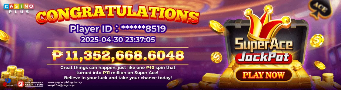 super ace big jackpot