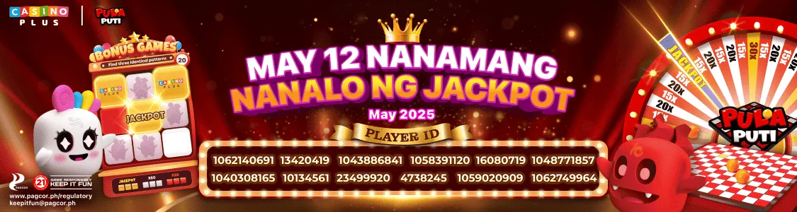 pula puti jackpot may 2025
