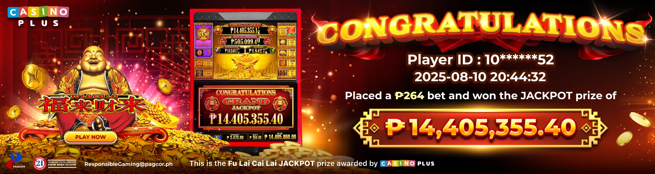 jackpot grand fortune