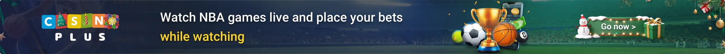 Sports Betting - Casino Plus